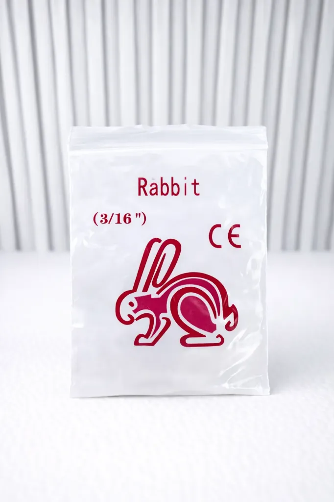 Ligaduras Elásticas 3/16 Ortodoncia | Insumos Dentales CE