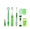 Kit de Higiene Bucal Dental – Set Completo Portátil