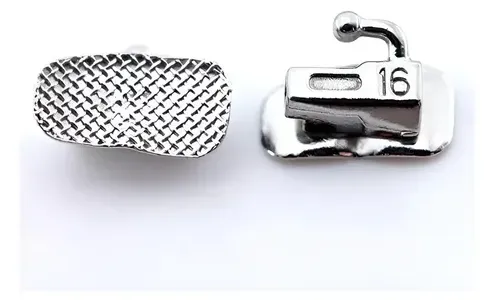 Tubos Ortodónticos para Segundo Molar (2nd Molar Tubes)