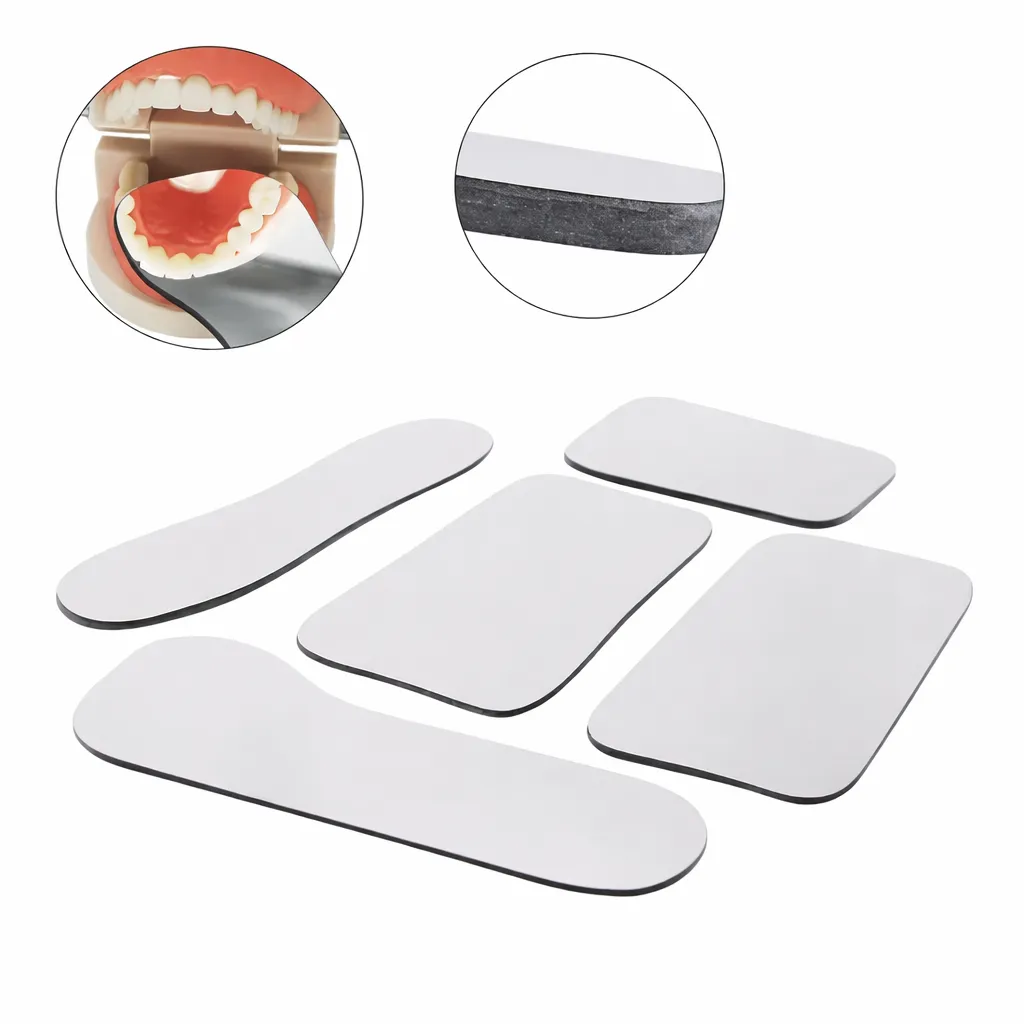 Set Espejos Oclusales Dentales | Fotografía Intraoral